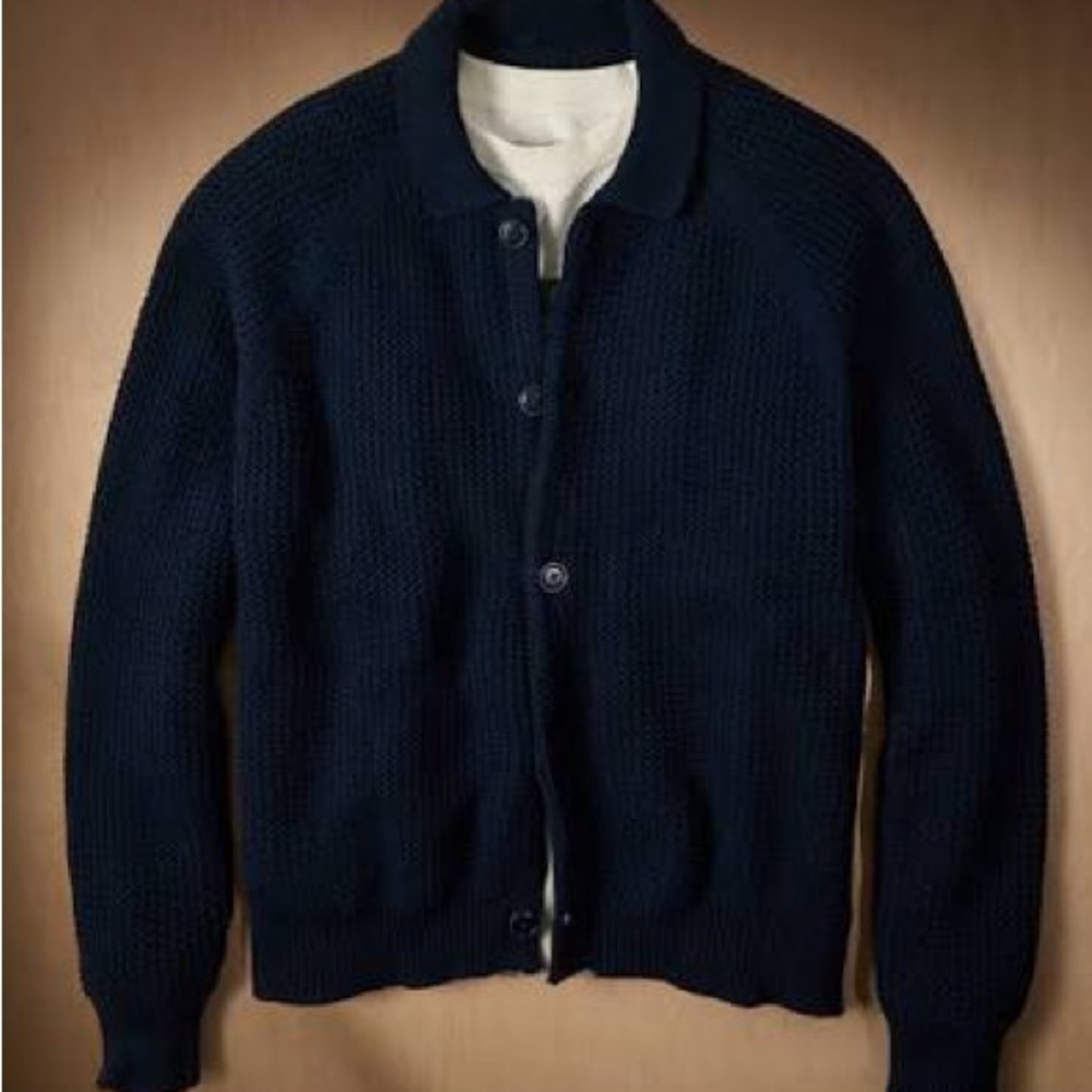 AE Tru Kolors Button-front Cardigan (NWOT)